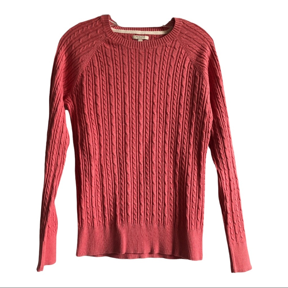 NWOT SONOMA Life+Style Sweater